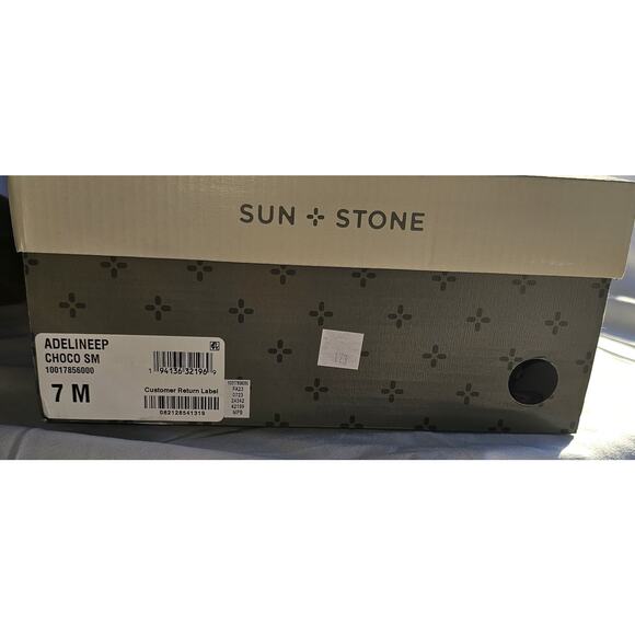 Sun + Stone Women's Adelinee Double Zip Ankle Booties - Picture 6 of 6